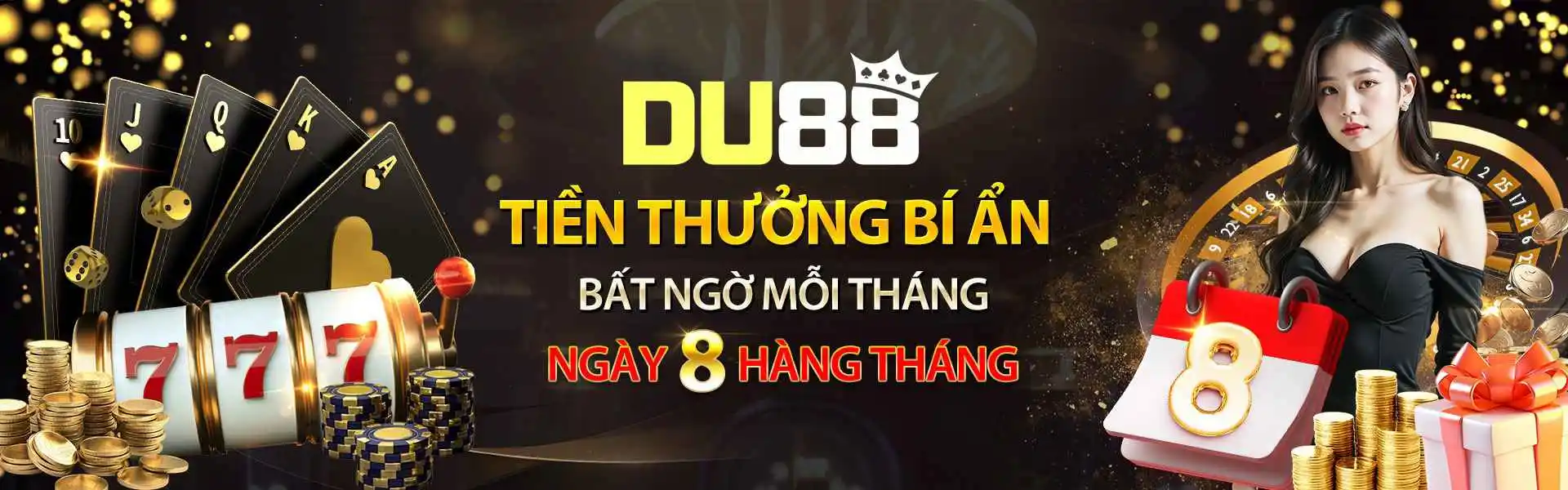 Hình ảnh giới thiệu cổng nội dung giải trí Du88